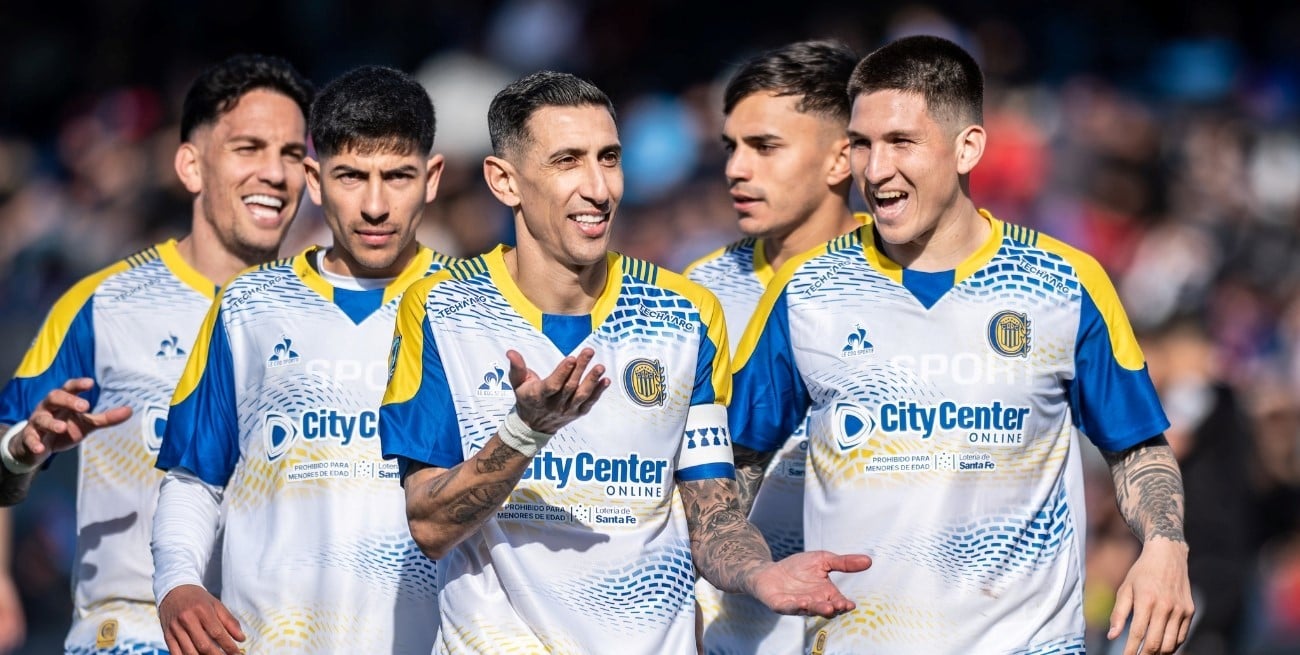 Central asimiló el mensaje de Di María y encaminó su presente