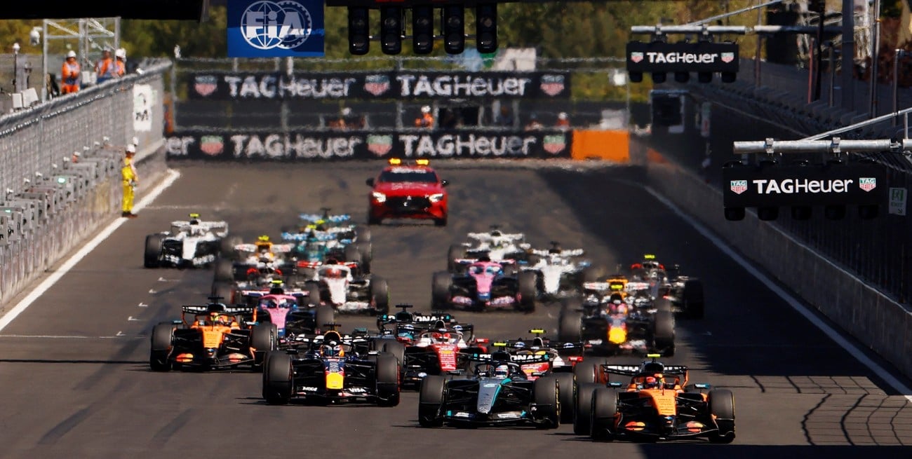 La Fórmula 1 cambia su mapa para 2027: salen Zandvoort y Barcelona y regresan dos históricos
