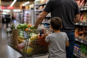 El presupuesto para la crianza se encarece más por lo que hay que comprar que por la valorización del trabajo necesario para cuidar.