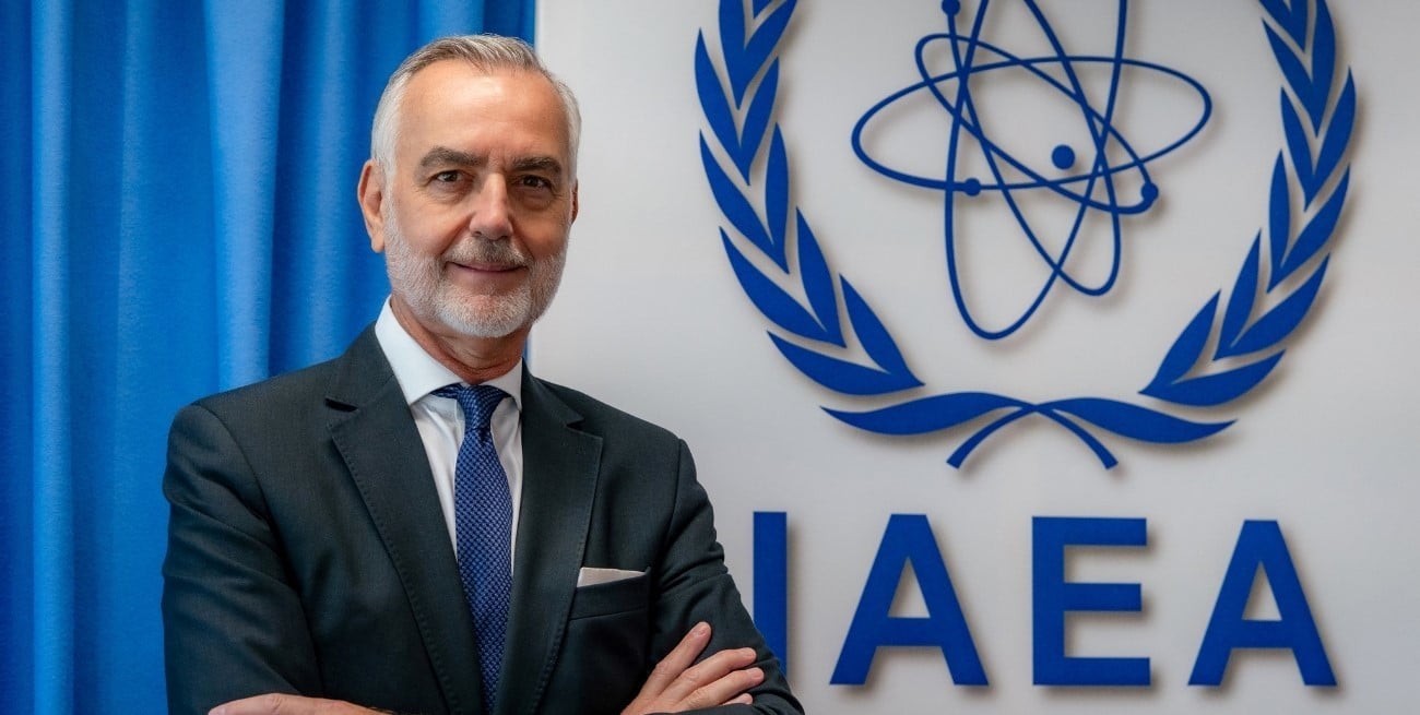 Un santafesino fue elegido para presidir la conferencia de energía nuclear más importante
