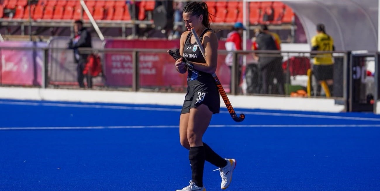 En vivo: Los Leonas enfrentan a Uruguay por los Juegos Suramericanos 2026