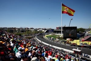 El estreno de Madring: mucha emoción alrededor y muy poca en la pista REUTERS/Jakub Porzycki