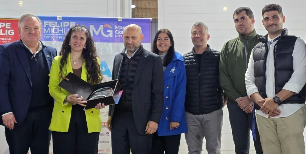 San Guillermo: más de 100 expositores participaron de la 15ª ExpoFeria Regional