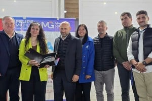 Con propuestas productivas y espectáculos, San Guillermo celebró la 15ª ExpoFeria Regional