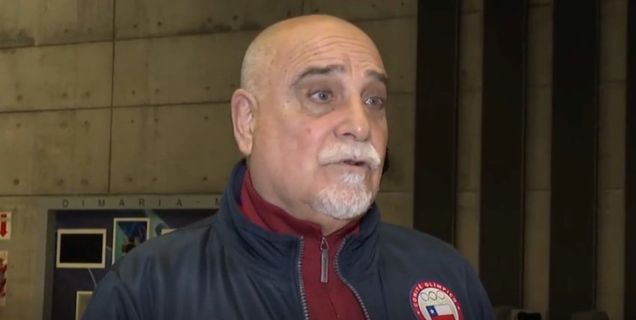 Chile mira hacia Los Ángeles 2028: “Los Suramericanos son el segundo paso con miras a los Juegos Olímpicos”