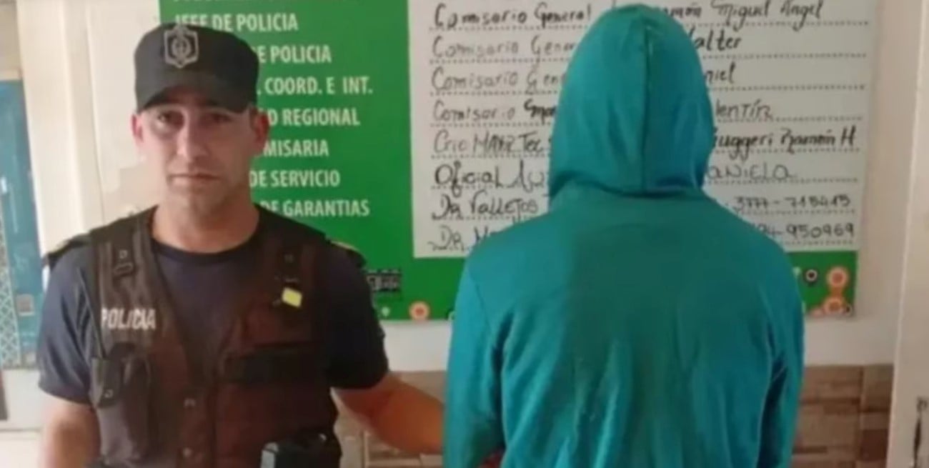 Corrientes: se hizo pasar por su esposa, emboscó a su amante y lo atacó a tiros y puñaladas