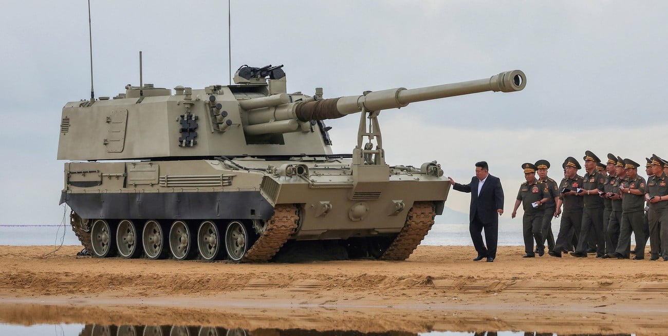 Corea del Norte lanzó misiles tras las maniobras militares de EE.UU. y Japón