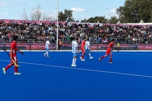 Con este primer paso en la zona única del certamen regional, el seleccionado nacional busca sostener la jerarquía internacional exhibida en los últimos meses. Foto: El Litoral