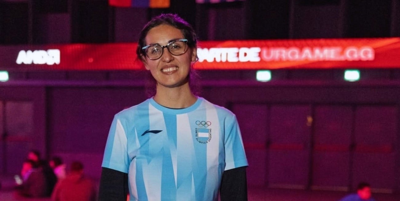 Daniela Arias conquistó el oro para Argentina en EA Sports FC femenino