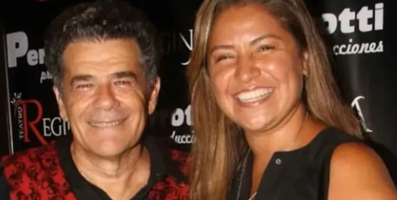 Julián Weich y Jennifer De La Rosa se casaron en secreto