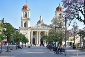 San Miguel de Tucumán fue reconocida formalmente como Capital simbólica de la República Argentina