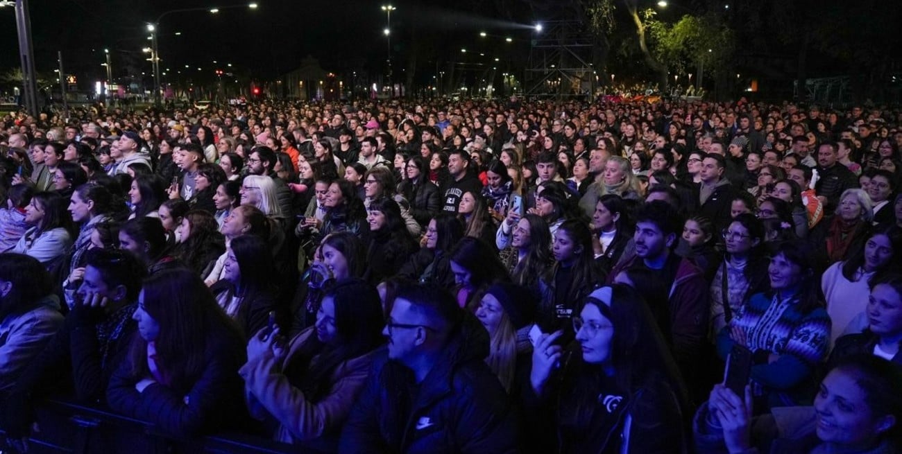 Turf, Los Totora y toda la agenda de los Fan Fest para este martes 15