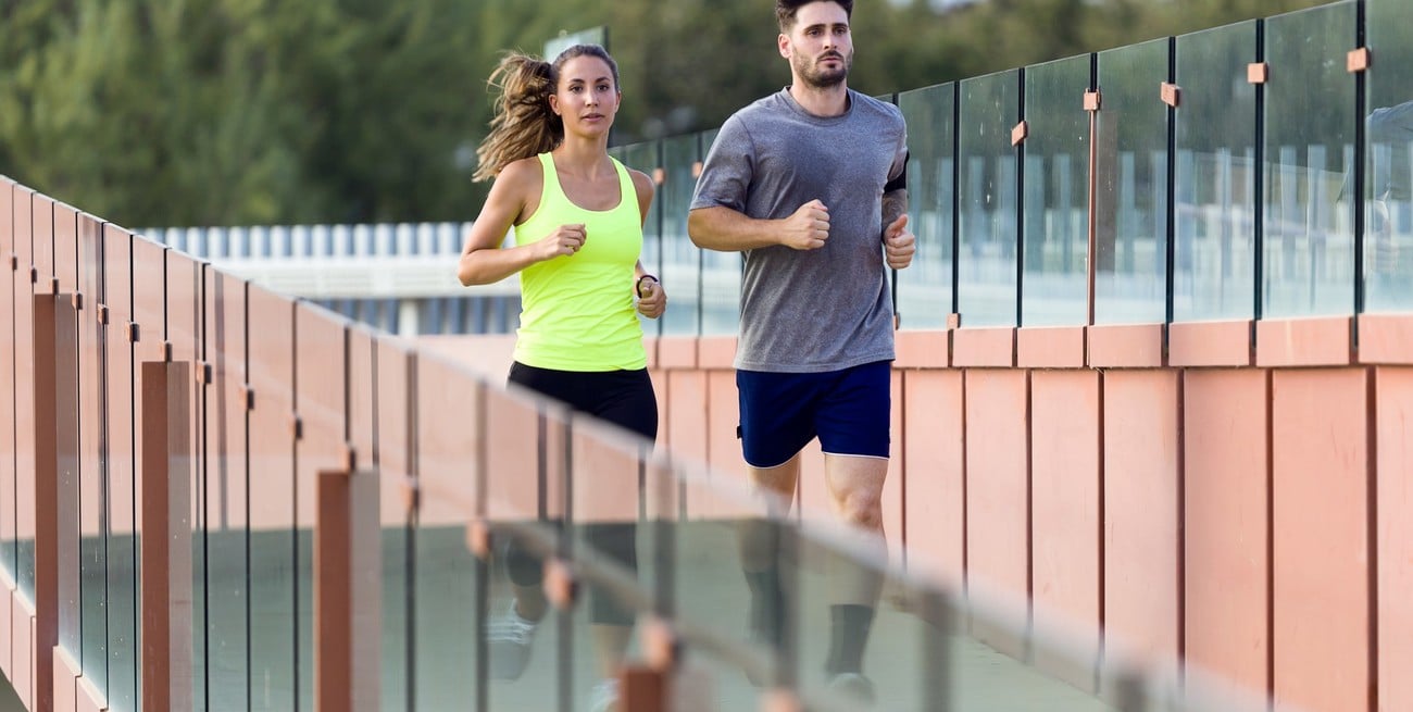 Siete claves para entrenar el cuerpo y la mente antes, durante y después de una maratón