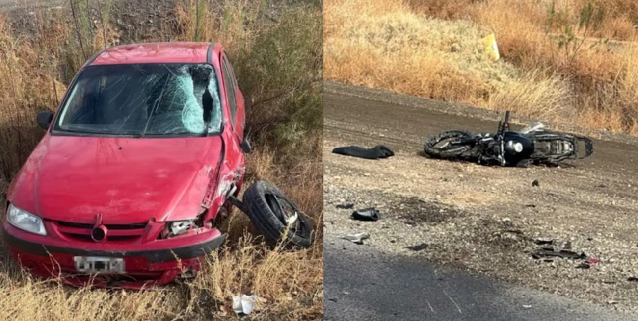 Imputaron al custodio de la vicegobernadora de Mendoza por choque fatal: tenía 1,95 de alcoholemia