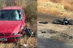 La Justicia investiga las circunstancias del choque fatal.