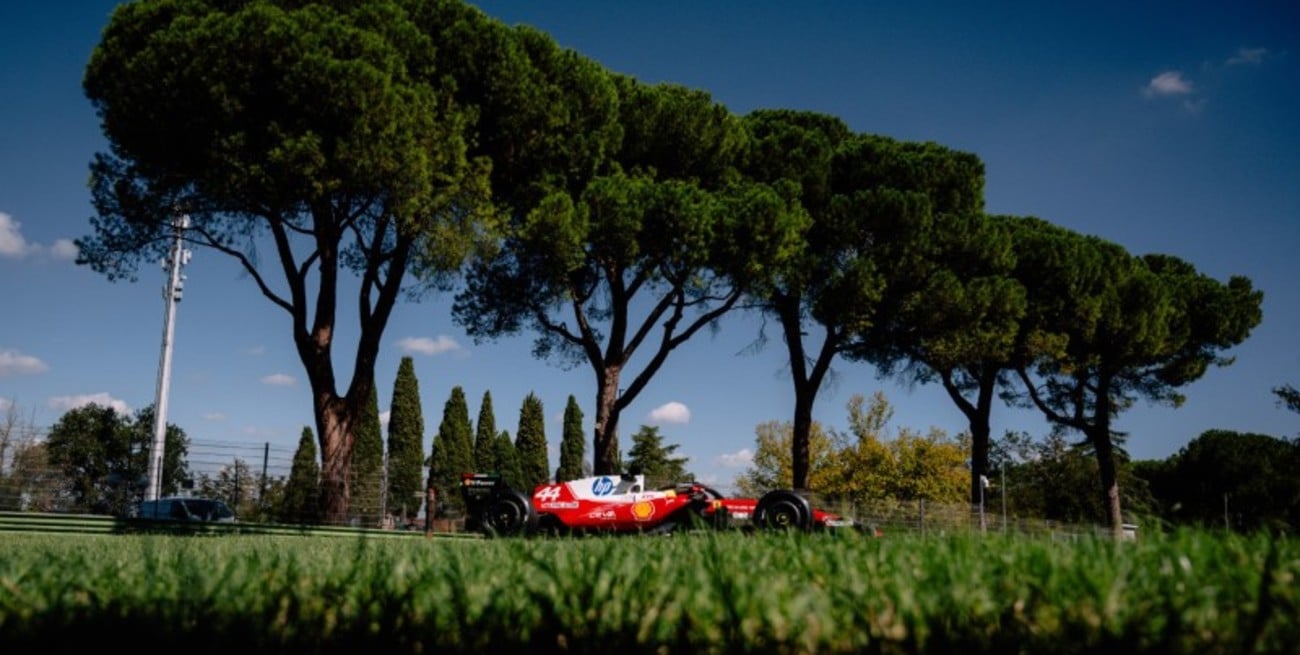 Imola acelera para recibir el final de la F1 mientras el automovilismo duda sobre Medio Oriente
