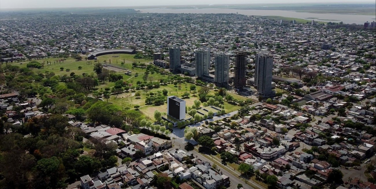 Transformación integral en el Parque Federal: abrirán calle Luciano Torrent y sumarán nuevos espacios públicos