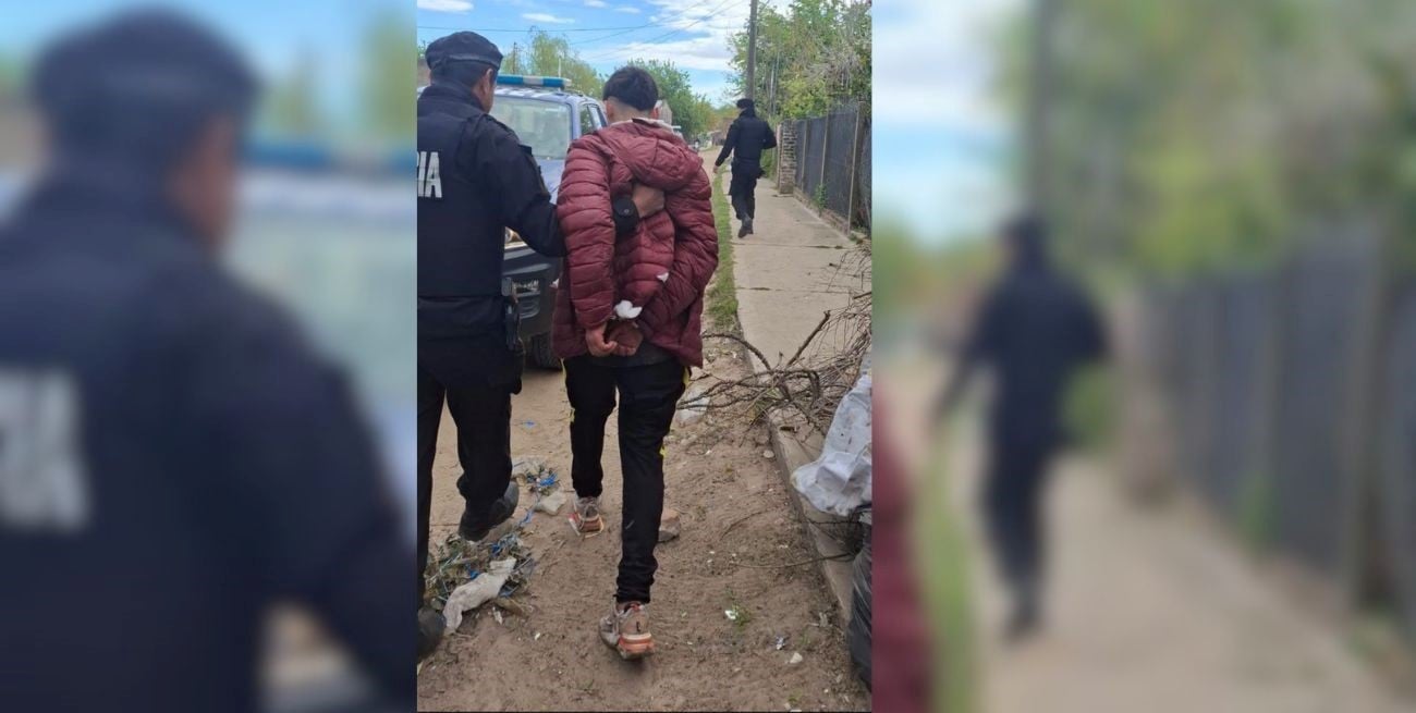 Salió del boliche ebrio, chocó con su auto, realizó maniobras peligrosas y terminó preso