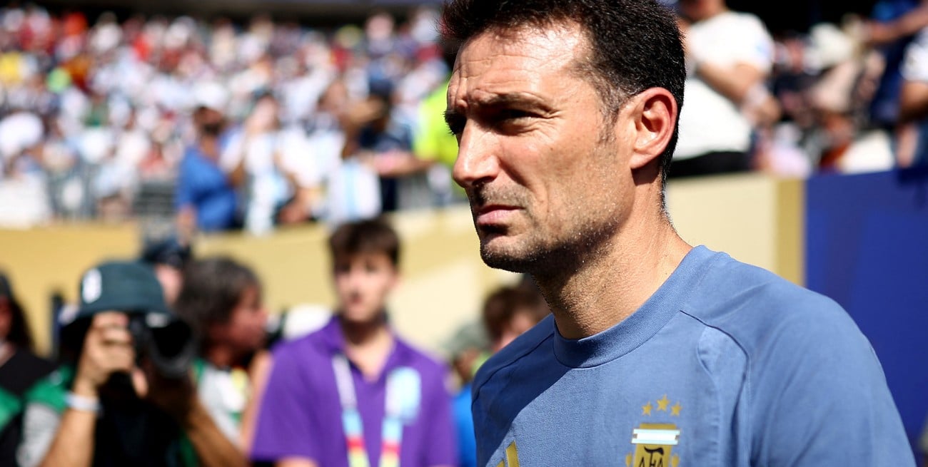 La Selección argentina ya tiene rivales para octubre, pero falta una confirmación de FIFA