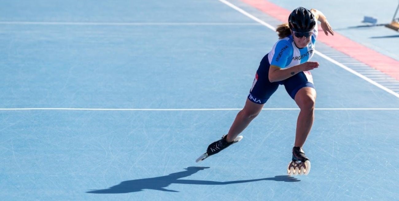 Juegos Suramericanos 2026: Colombia dominó las finales de patinaje y Argentina festejó en el podio