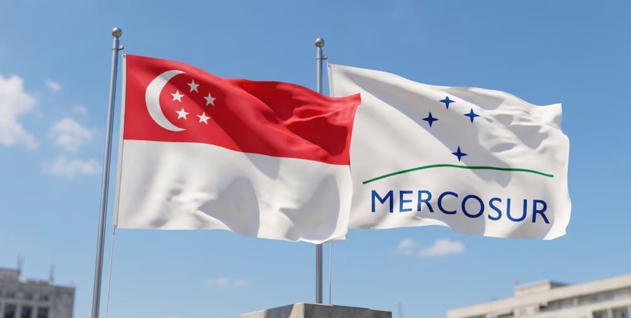 El Gobierno promulgó el acuerdo de libre comercio entre el Mercosur y Singapur: qué establece