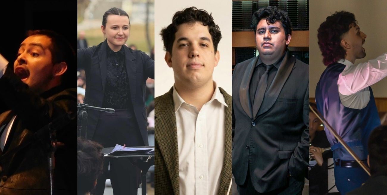 Otra noche de ópera en Santa Fe