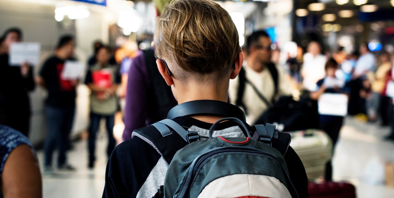 Un niño de 10 años y una disputa judicial por su regreso de Santa Fe a Estados Unidos