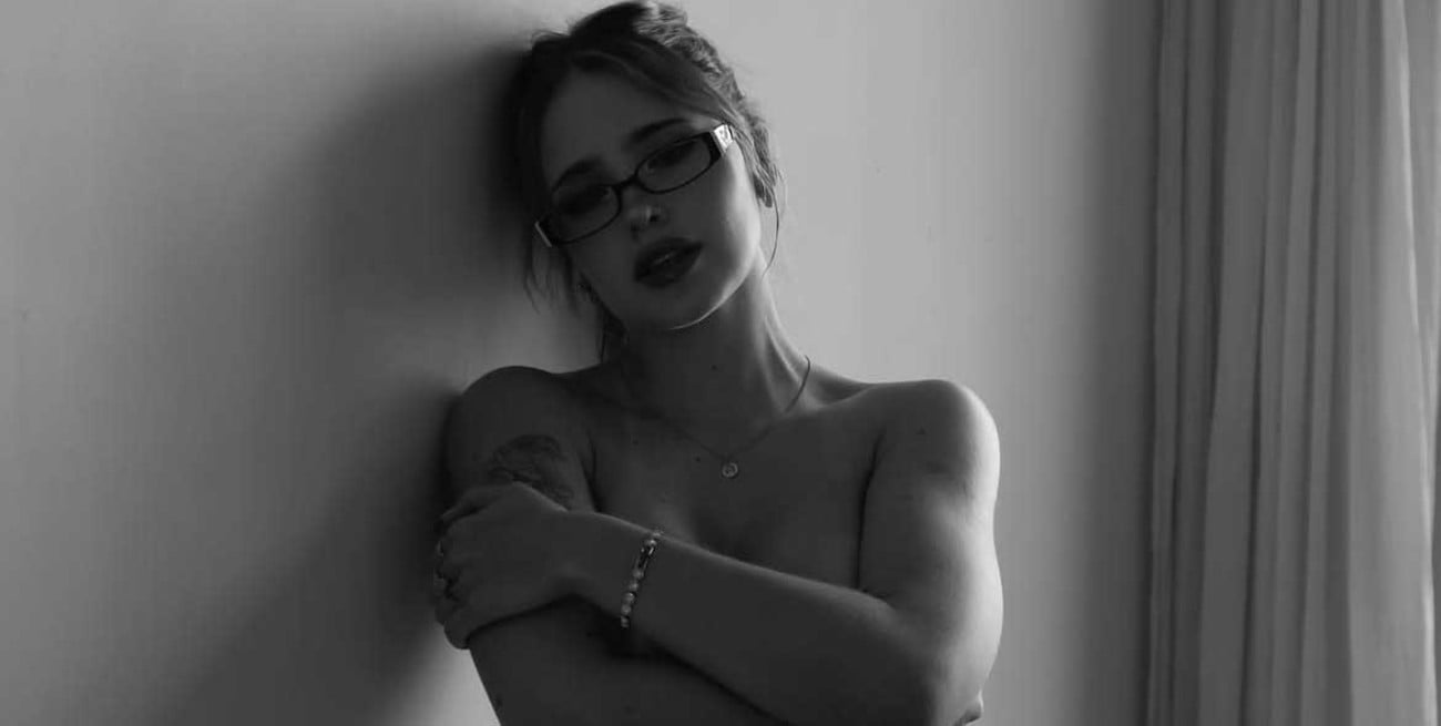 El impactante book de fotos de Coty Romero que desafía la censura de Instagram