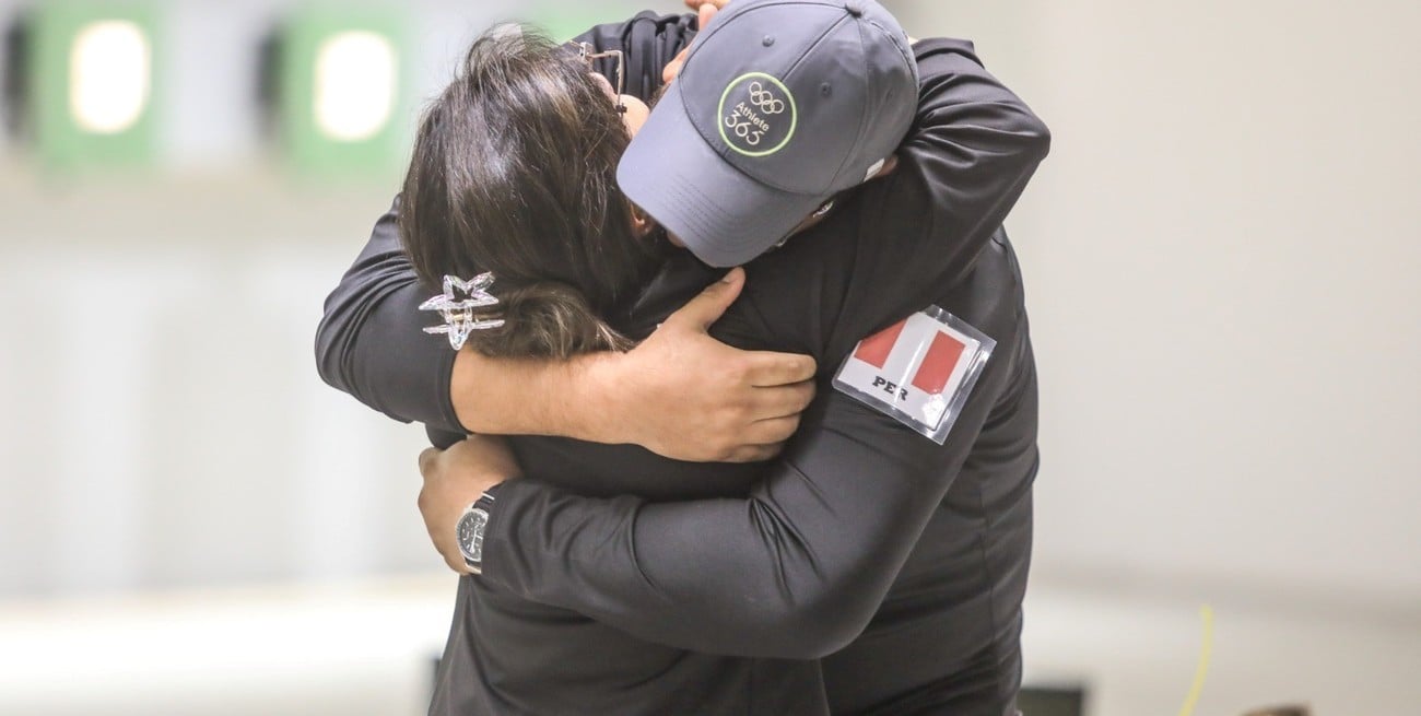 Perú celebró el bicampeonato de Tiro deportivo en los Juegos Suramericanos