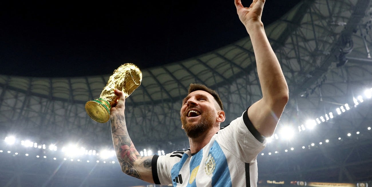 Messi fue convocado por Scaloni y tendrá su despedida de la Selección Argentina