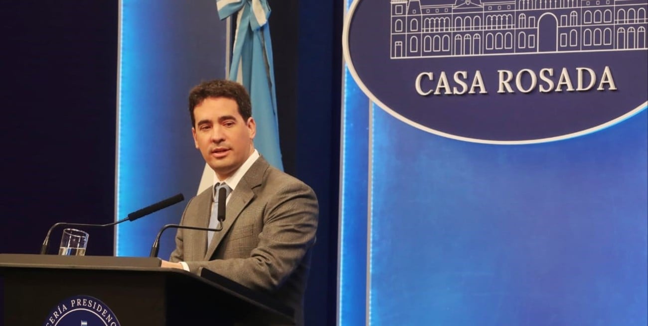 Desde el Gobierno nacional aseguran que no habrá ‘Plan Platita’
