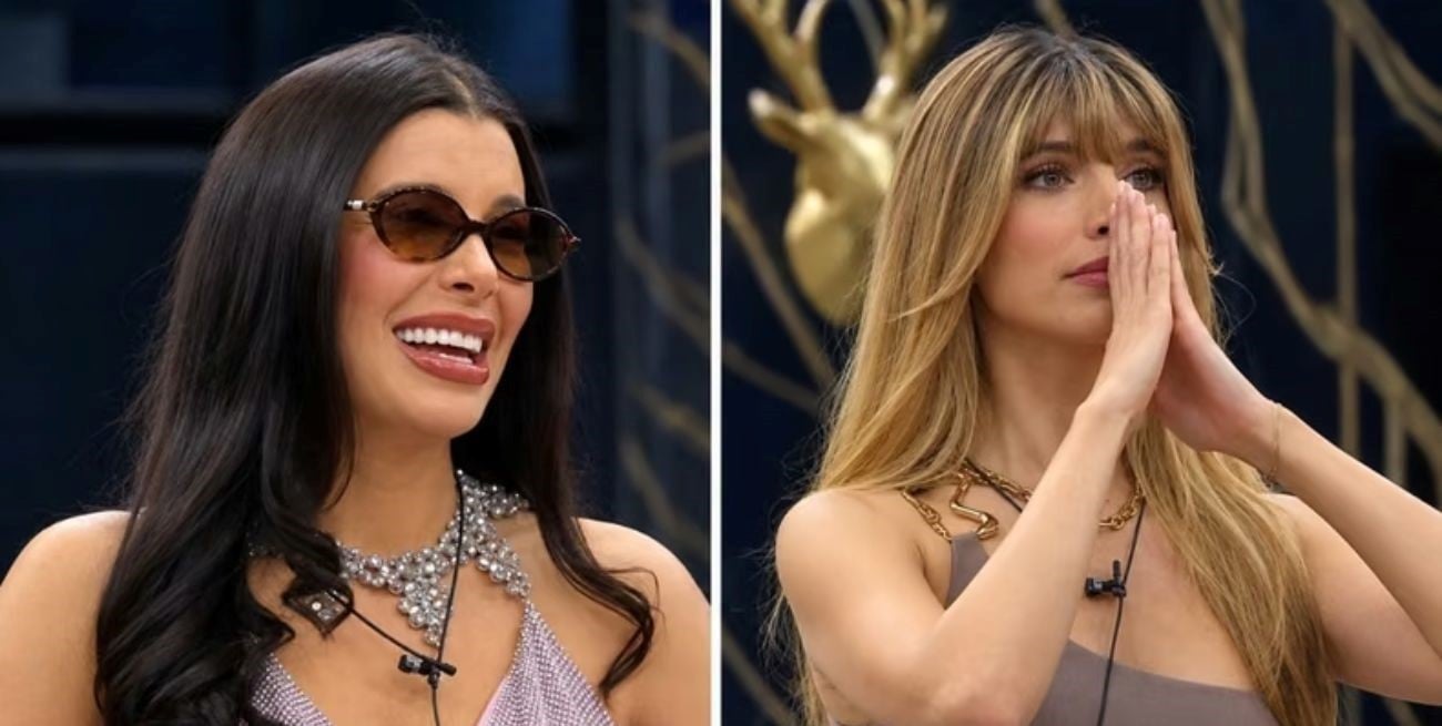 Gran Hermano: Charlotte Caniggia quedó eliminada y las finalistas son Sol y Yipio 