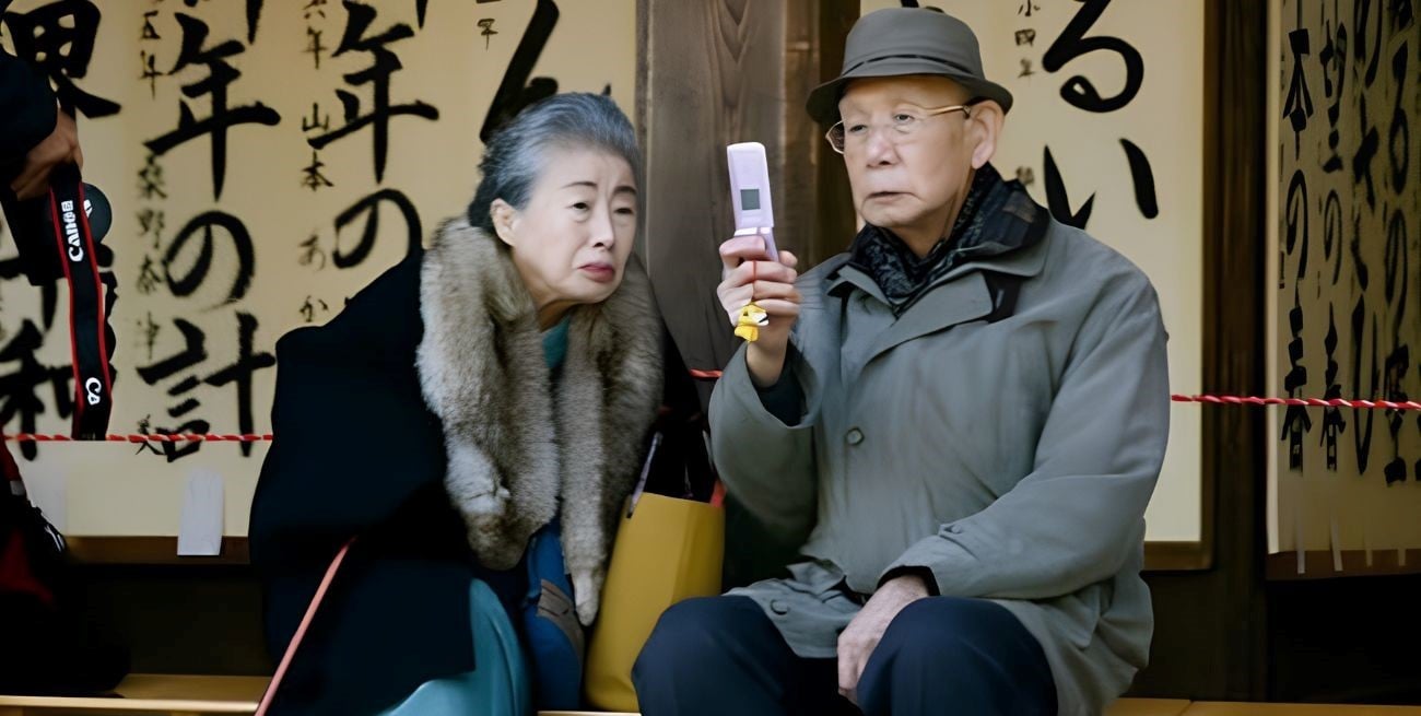 Japón supera las 100.000 personas de 100 años o más