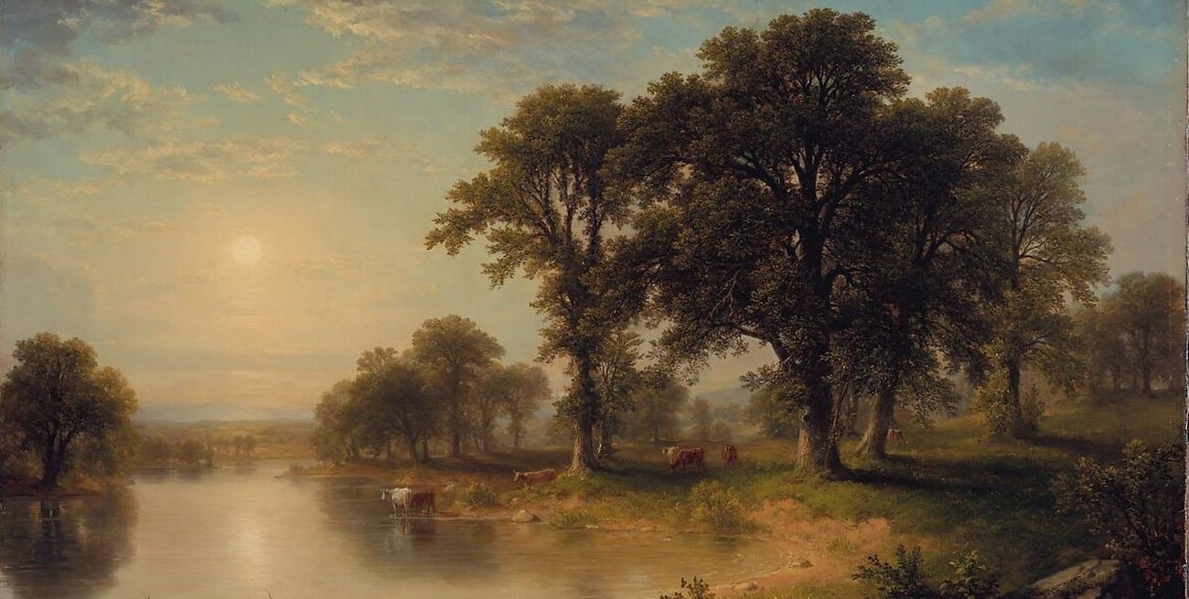 Asher B. Durand, el pintor que quiso encontrar a Dios entre los árboles