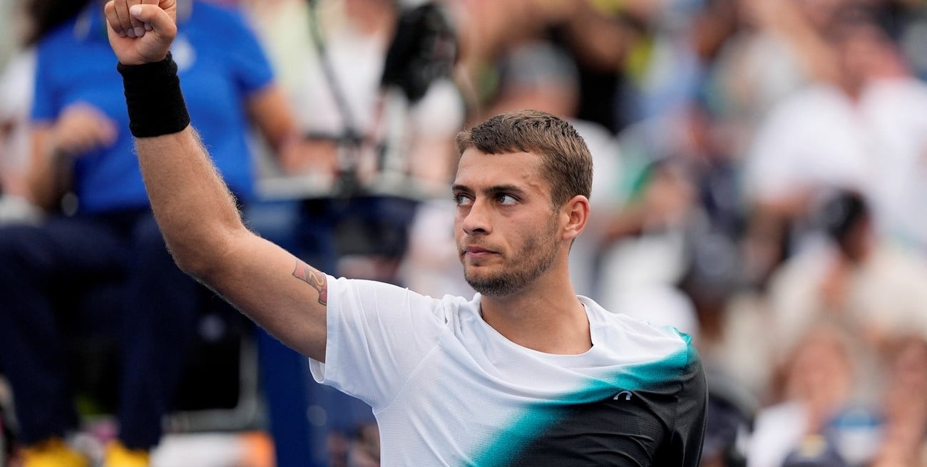 Flavio Cobolli confirmó su presencia en el Argentina Open 2027