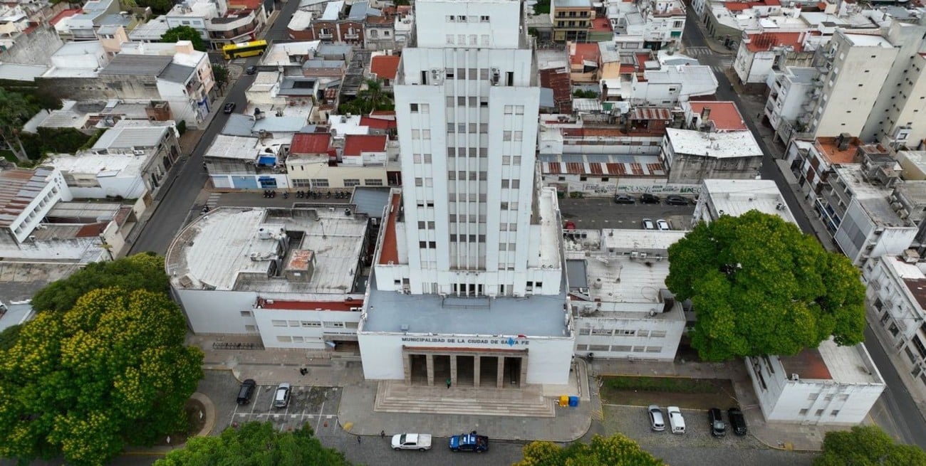 Habrá otra tasa de interés con la que el municipio de Santa Fe podrá realizar operaciones financieras