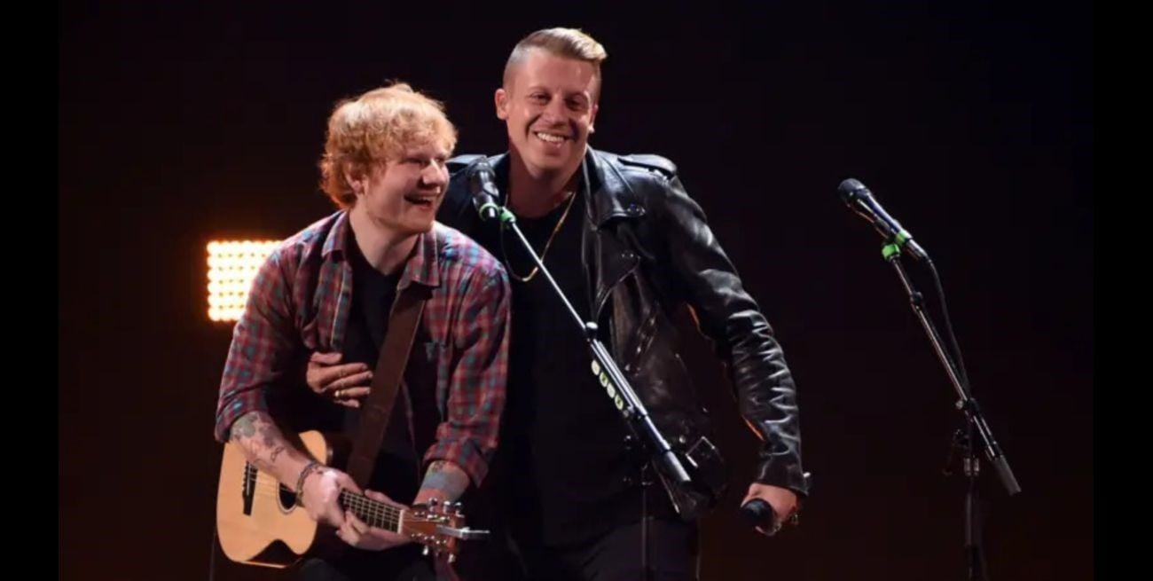 Ed Sheeran se queda sin teloneros tras la salida de Macklemore