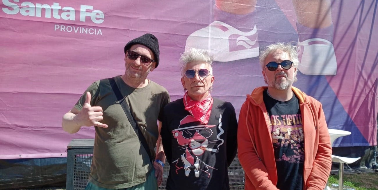 Los Tipitos llegan a los Fan Fest de Santa Fe: clásicos, canciones nuevas y un show para cantar en familia