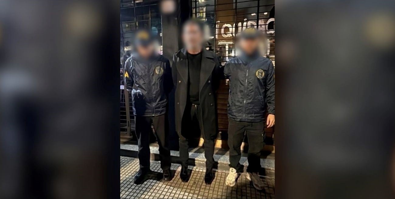 Cayó un abogado acusado de actuar como nexo entre capos narcos presos y sicarios en Rosario