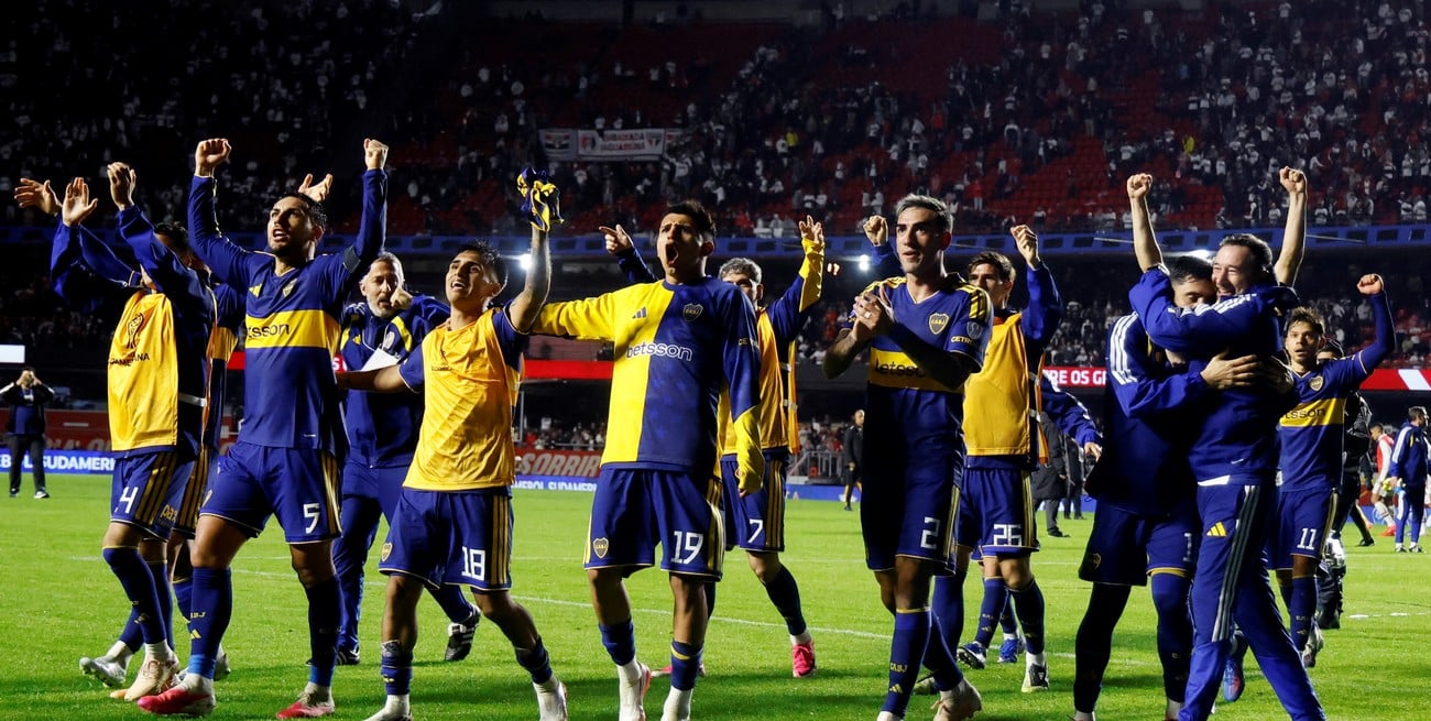 Con tres semifinalistas confirmados: cómo siguen la Copa Libertadores y la Sudamericana