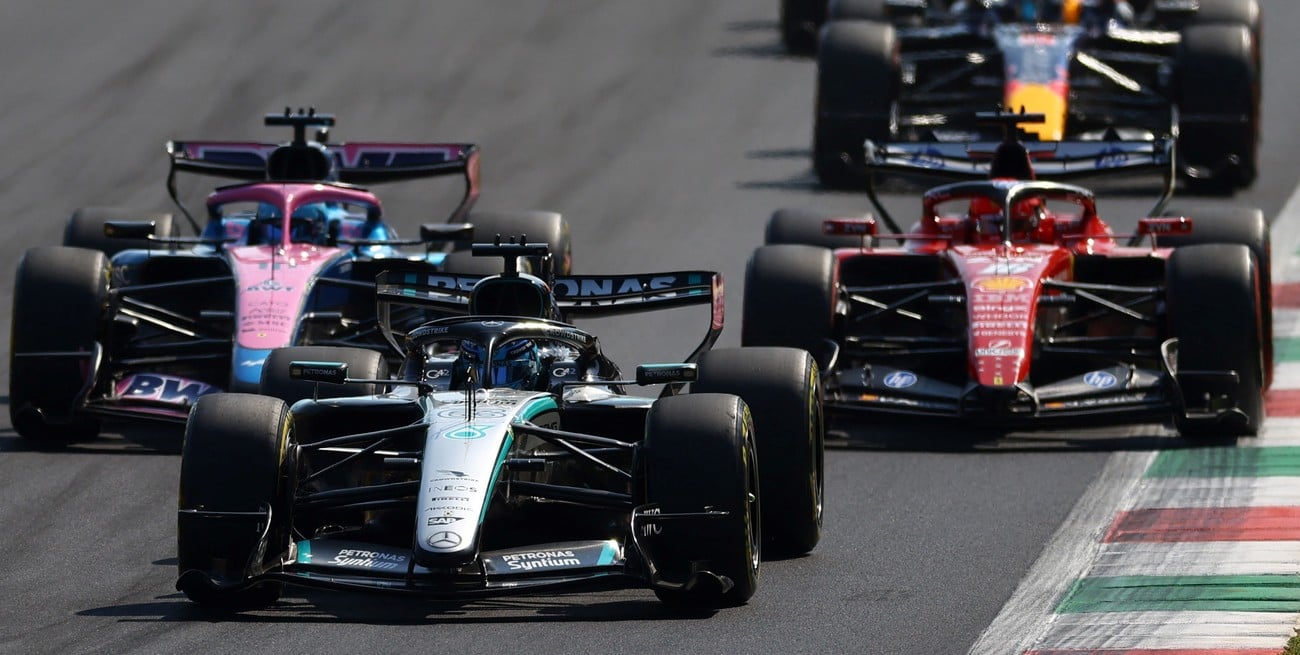 La Fórmula 1 acortará sus carreras desde 2027: habrá menos vueltas en cada Gran Premio