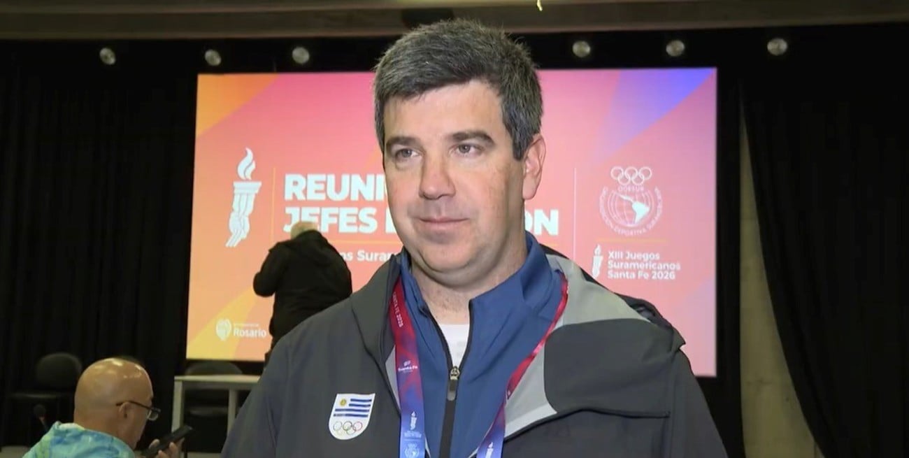 Uruguay valoró la unión de su delegación y las instalaciones deportivas de Santa Fe 2026