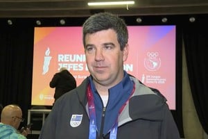 Collazo Tourín destacó el impacto que tuvieron los grandes eventos en la mejora de la infraestructura.