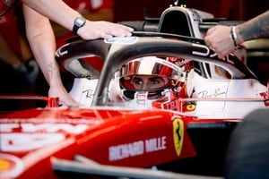 Ferrari y Racing Bulls fueron los equipos encargados de cerrar el programa