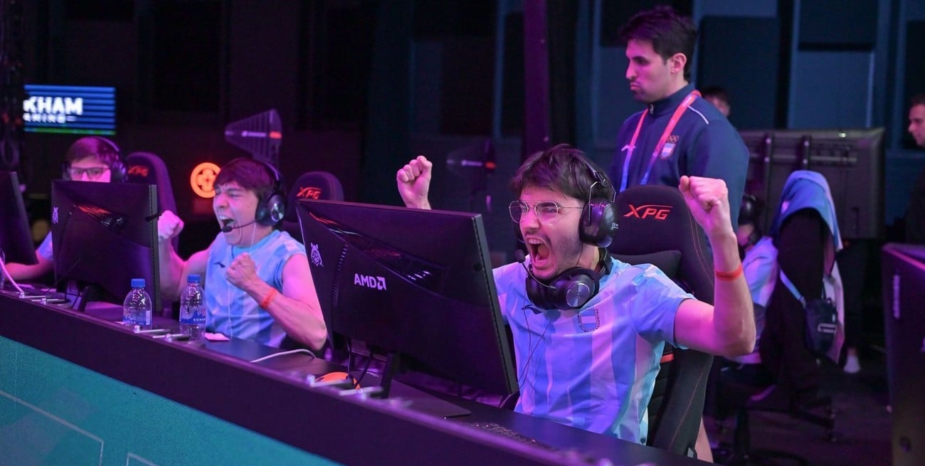 Los eSports en los Juegos Suramericanos: furor entre los jóvenes y una de las grandes revelaciones
