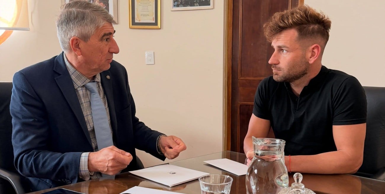 Gestionan un aporte de más de $85 millones para el municipio de San Javier