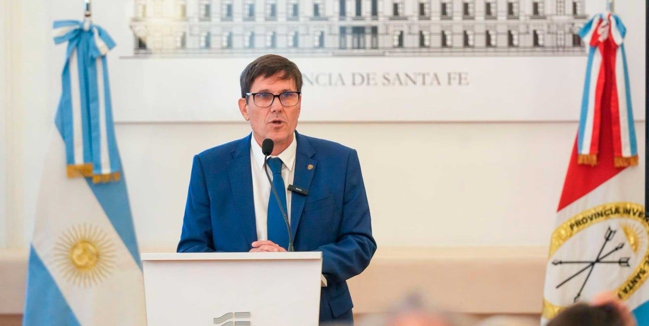 Goity sobre las pruebas Pisa: “Hay un problema sistémico, de funcionamiento de la educación”