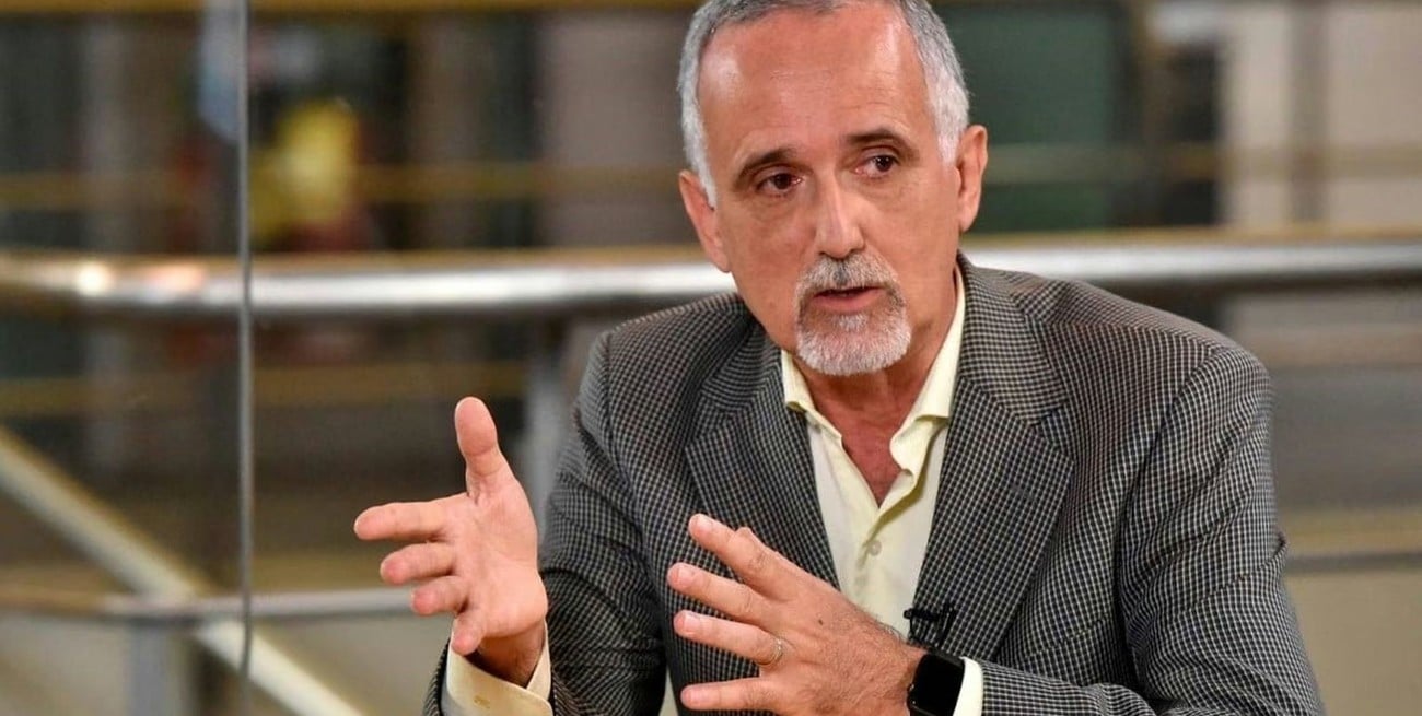 Carlos Jornet: “Sin el periodismo, la democracia empieza a crujir”