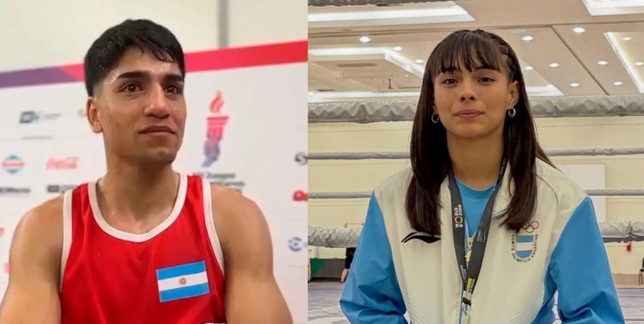 Bronce para Argentina en boxeo: Tulián y Flores sumaron medallas y apuntan al futuro profesional