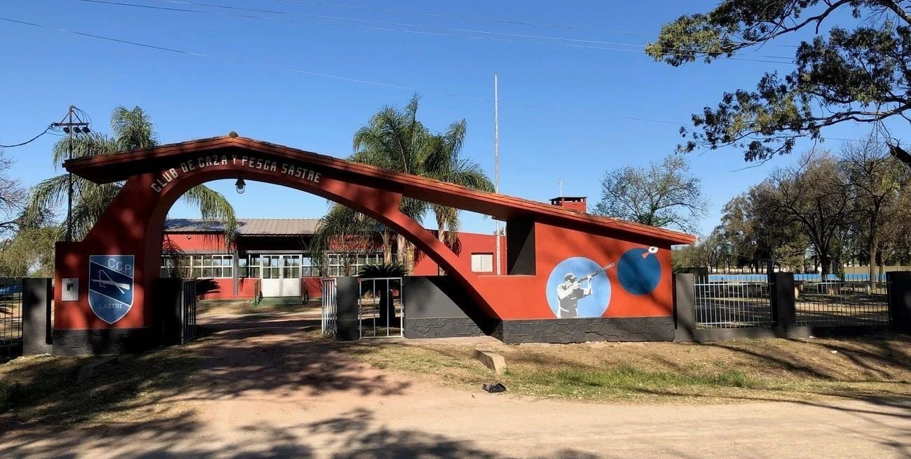 Sastre será sede de un encuentro sobre tiro deportivo, cacería sustentable y medio ambiente